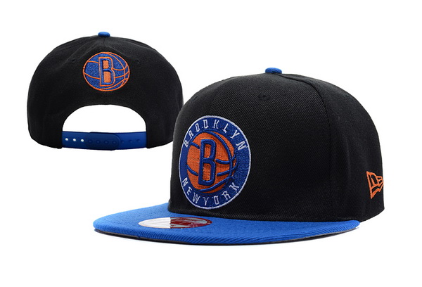 NBA Brooklyn Nets Hat id03